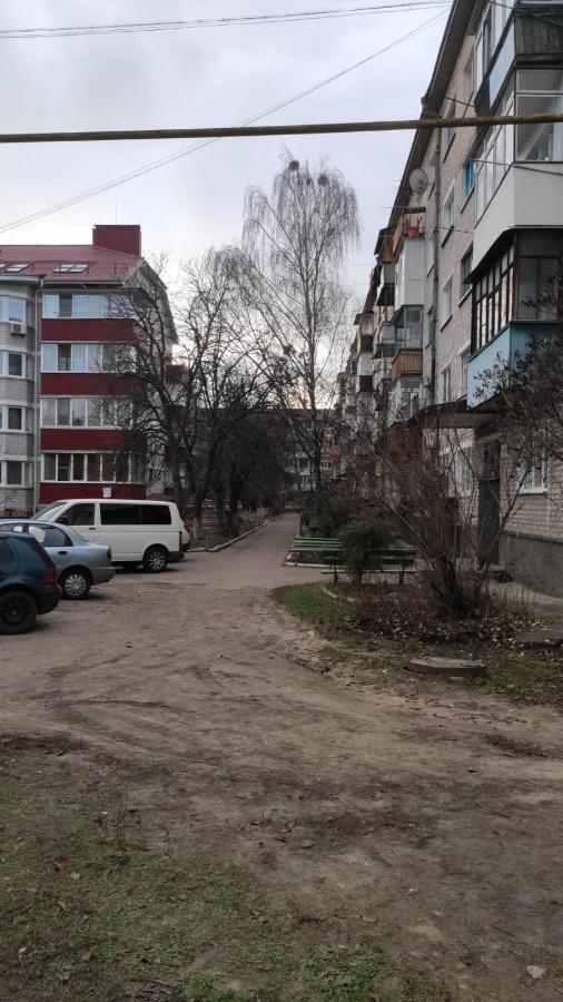 2-Х Комнатная Квартира Korosten Dış mekan fotoğraf